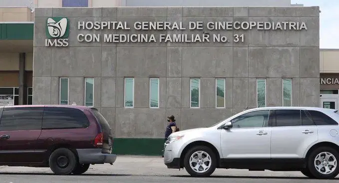 “Nos avisaron un mes después”: Padre de bebé cambiada en IMSS Mexicali narra error en hospital