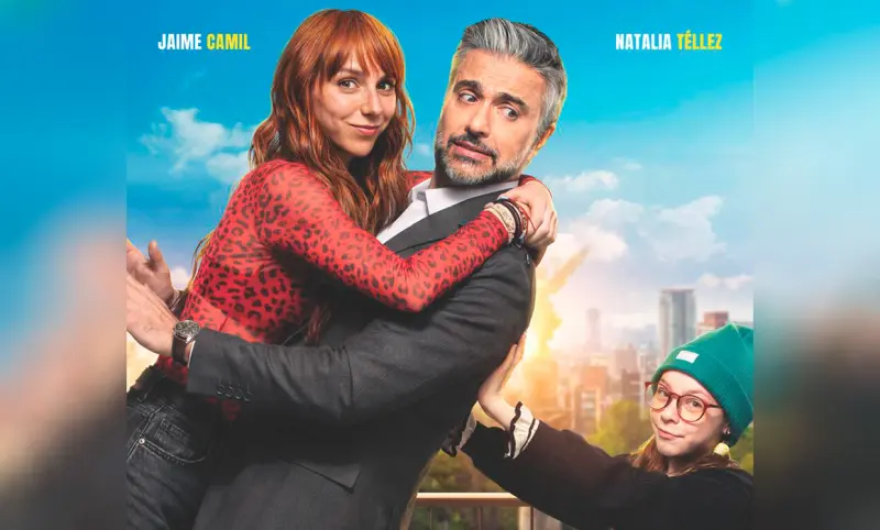 Atrápelo quien pueda, impulsan en filme de Jaime Camil y Natalia Téllez