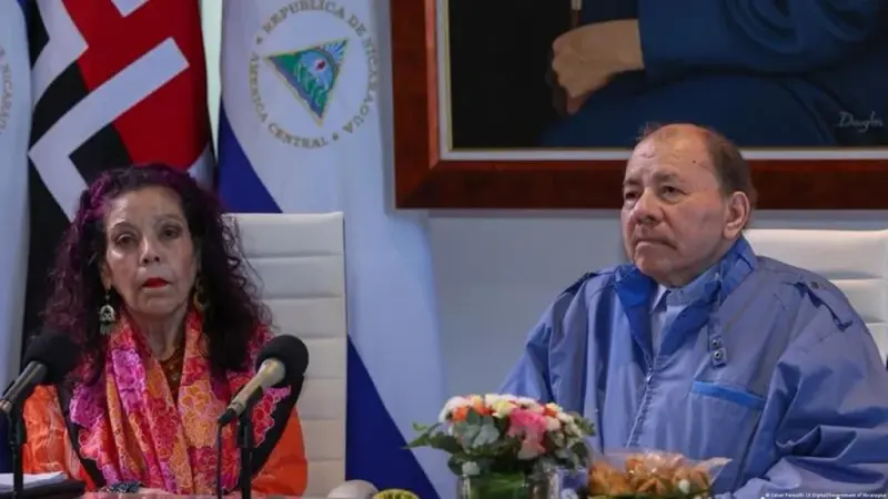 Congreso de Nicaragua aprueba reforma que excluye a la oposición de las elecciones
