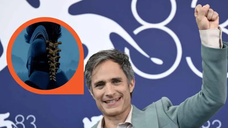 ¡Internet no perdona! Gael García critica ‘La Odisea’ por estar hablada en inglés y desata polémica