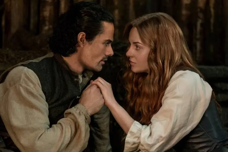 'Sangre de mi sangre' demuestra que el amor sigue siendo el motor de la saga. Su temporada 2 también es puro 'Outlander': pasión y conflictos con la historia