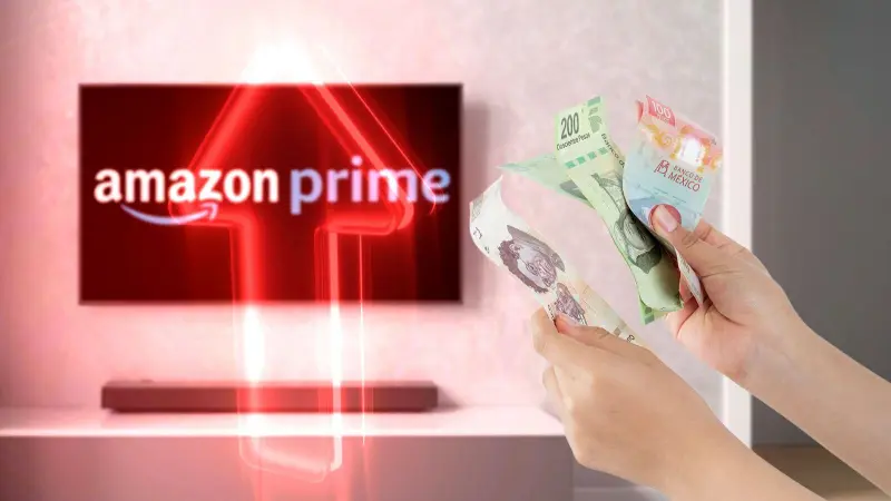 Amazon Prime sube el costo de su suscripción por primera vez en 10 años: ¿En cuánto queda?