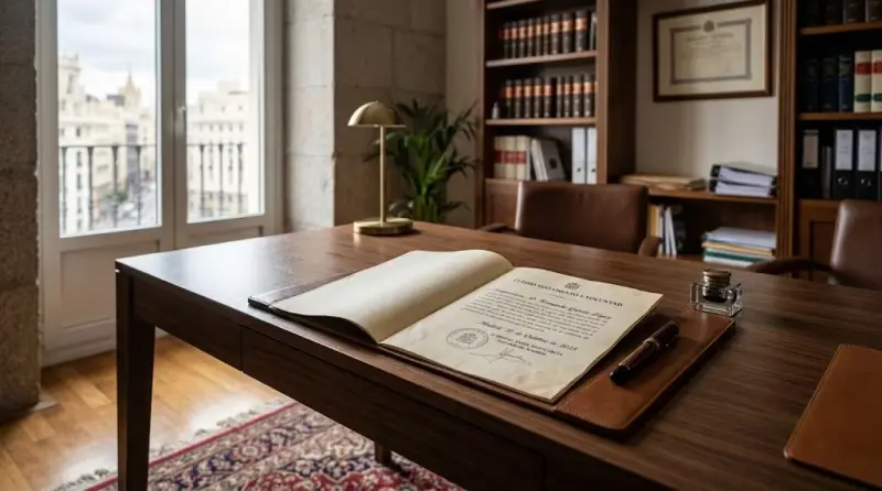 ¿Qué pasa con una casa o terreno cuando muere el dueño? El testamento puede evitar conflictos entre familiares