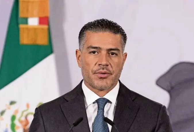 Harfuch afirma que la extorsión es actualmente la máxima prioridad del Gabinete de Seguridad