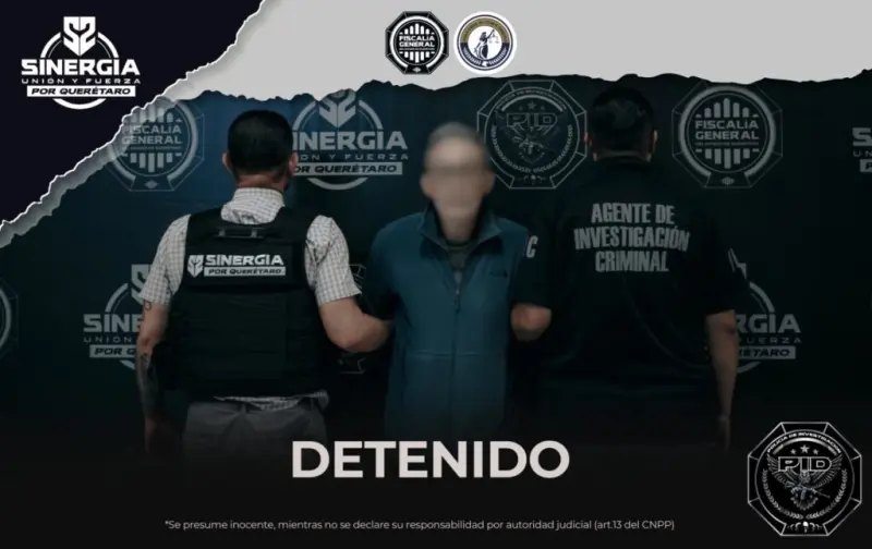Cirujano es detenido en Candiles por negligencia médica cometida en Guanajuato