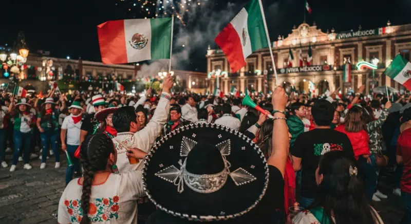 Definen mexiquenses el orgullo de ser mexicanos este 15 de Septiembre