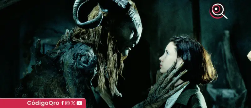 El laberinto del fauno regresa al cine por su 20 aniversario