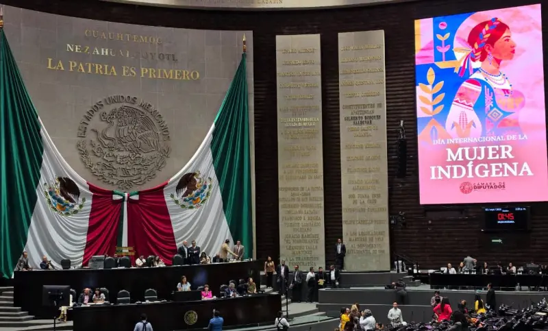 Diputadas exigen derechos y presupuesto para mujeres indígenas