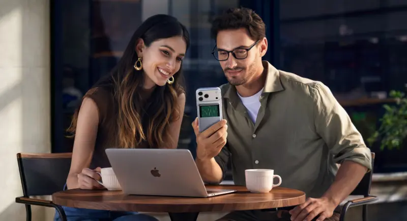 Los nuevos celulares ya tienen compañía: llegan cargadores más rápidos y baterías que caben en la bolsa