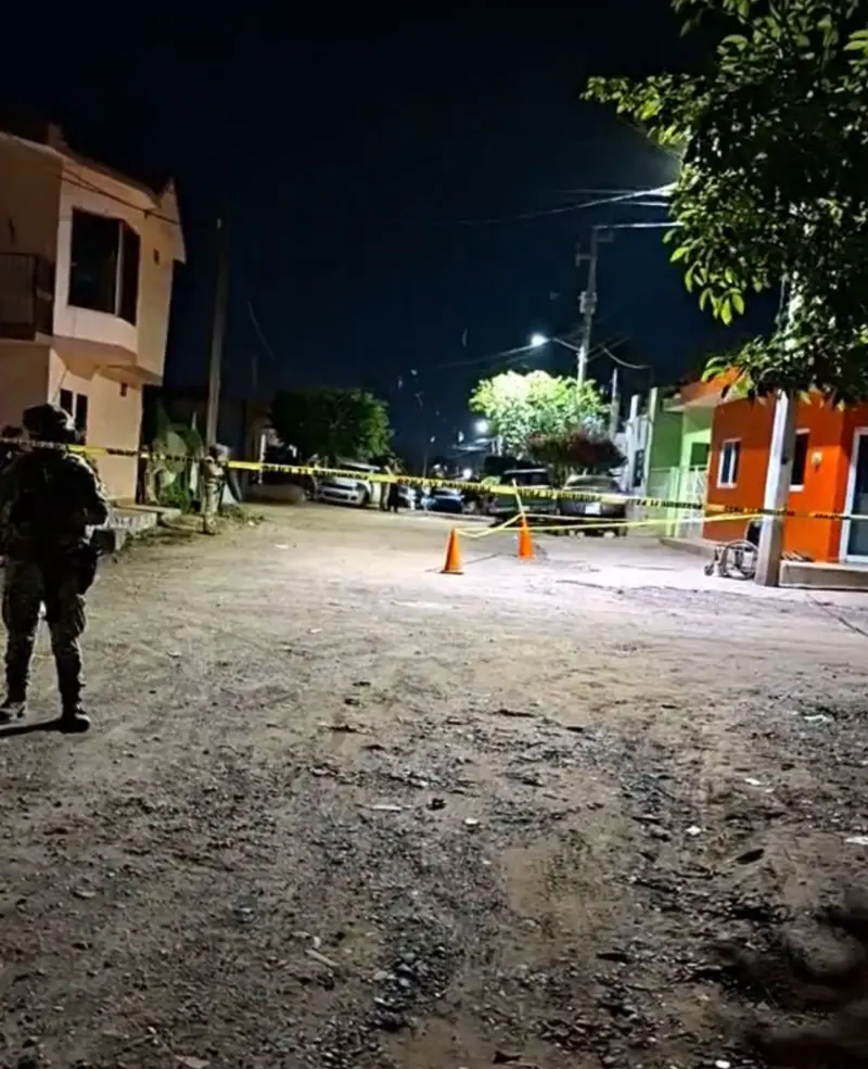 Matan a balazos a un hombre en su silla de ruedas en Mazatlán