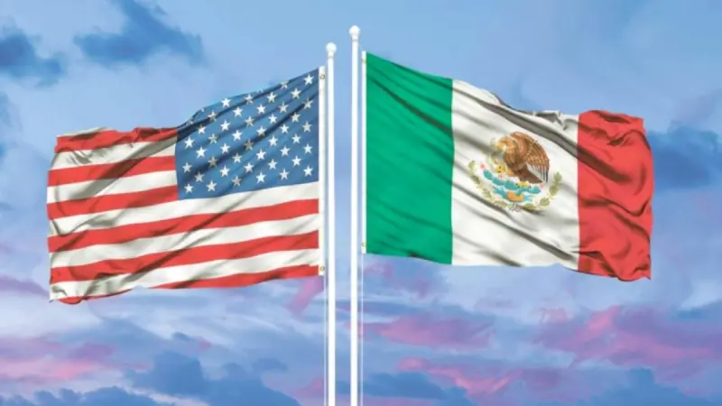 Titulares de Ejecutivos de México y EU hablan por T-MEC