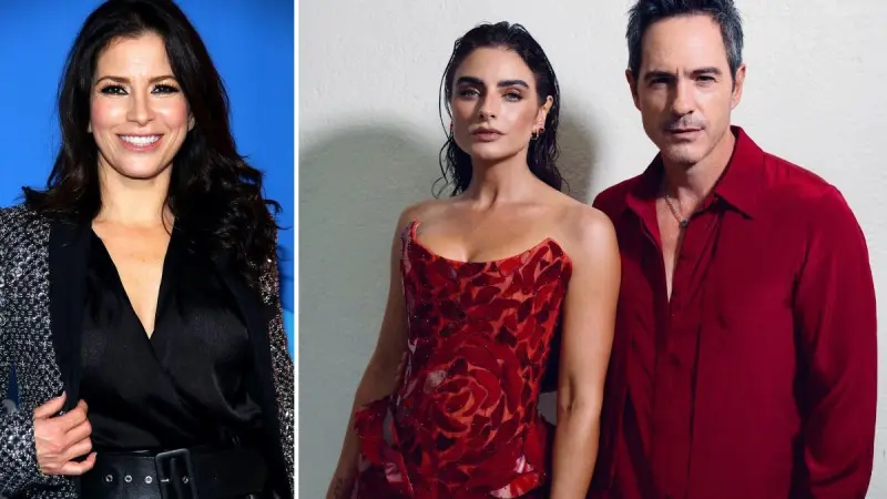 ¿Lo confirmó? Alessandra Rosaldo rompe el silencio sobre la reconciliación de Aislinn Derbez y Mauricio Ochmann