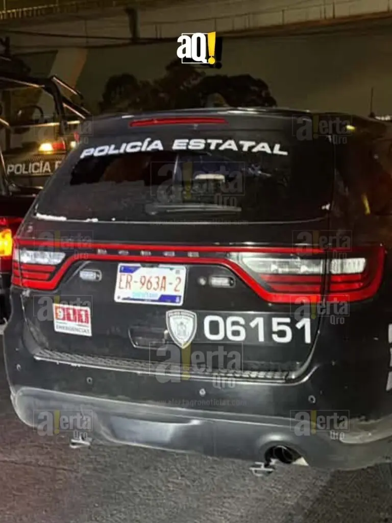 Dos policías siguen hospitalizados tras operativo de rescate en Querétaro