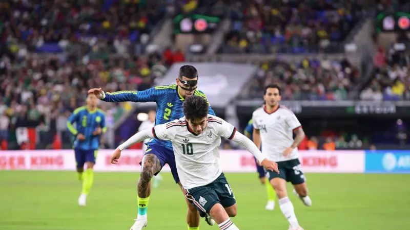 Gilberto Mora despierta interés del Real Madrid y Barcelona tras su gol con la Selección Mexicana