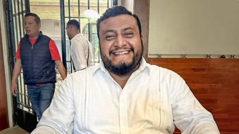 Detienen a Miguel Sánchez, presidente municipal de Juchitán