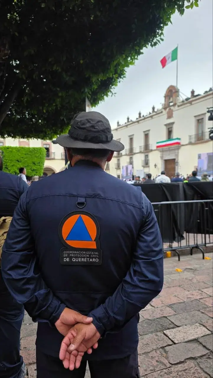 Día Nacional de Protección Civil: Querétaro gasta 20 pesos por habitante en esta materia