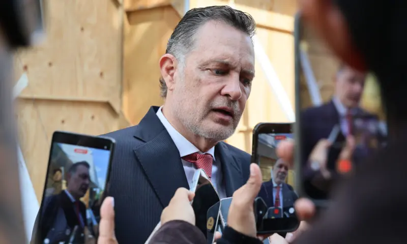 “No hay que hacer más circo político”: Mauricio Kuri