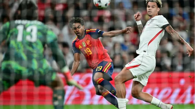 España estrena corona mundial con remontada ante Inglaterra en Wembley