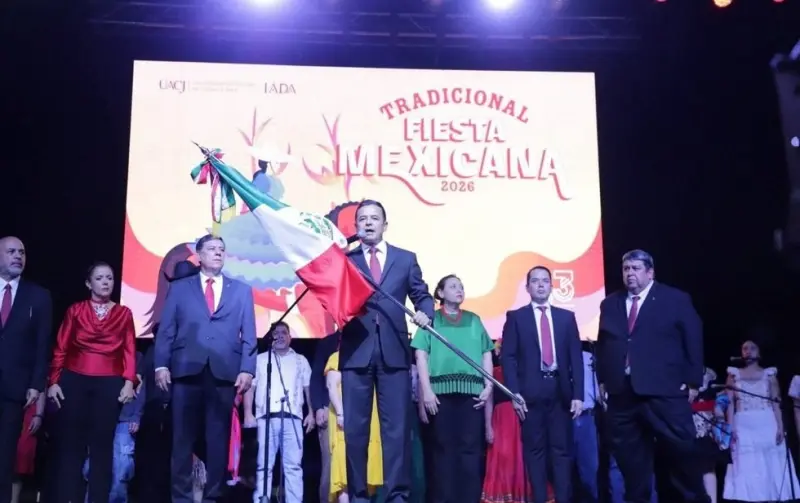 Celebró UACJ Independencia de México