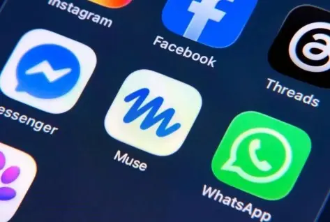 Lidera Muse, la nueva IA de Meta, descargas en EU
