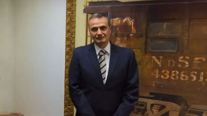 ¿Quién es Carlos Javier Villazón Salem, el que suena para refuerzo de la SICT?