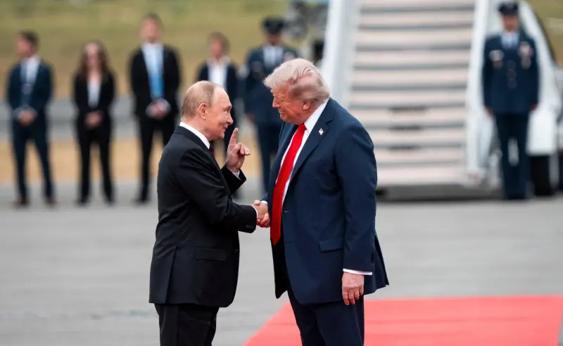 El gobierno de Trump podría ofrecer beneficios a Rusia para terminar la guerra en Ucrania