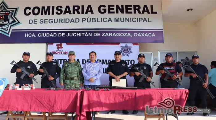 Quién es Jhon Keny, excomisionado detenido en Juchitán