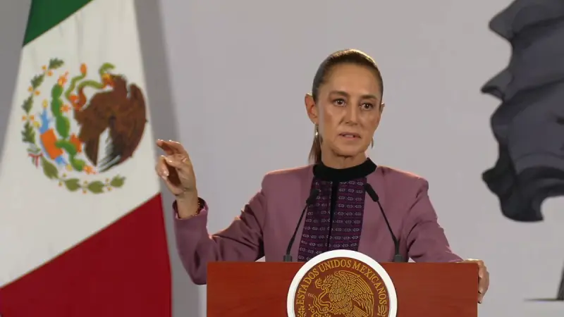 Sheinbaum aconseja a los 17 coordinadores estatales de Morena rumbo a 2027