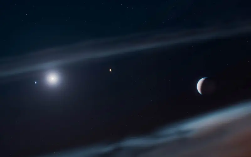 Ondas de radio provenientes de un planeta alienígena podrían ser un hecho cósmico sin precedentes