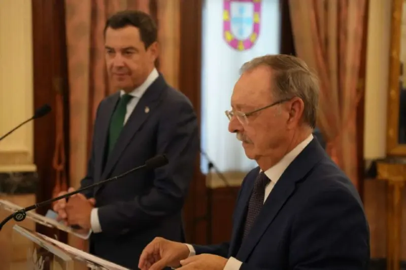 Juan Vivas señala a Marruecos tras lo ocurrido en Ceuta: “No es un país fiable”