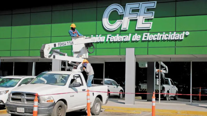 CFE etiqueta 1,264 millones de pesos para Quintana Roo en el presupuesto de 2027