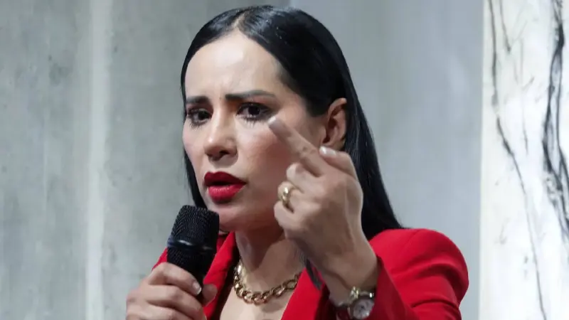 ¿Sandra Cuevas por la CDMX en 2030? La exalcaldesa reaparece y revela sus planes políticos