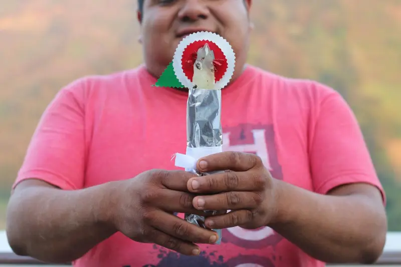 Tlatlapualte, cosas contadas: el dispositivo chamánico masewal
