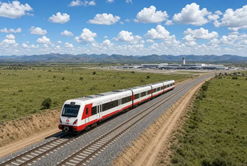 Gobierno de México amplía la ruta del Tren Felipe Ángeles hacia Pachuca: estas son las estaciones más importantes que tendrá y que facilitarán su conexión con el AIFA