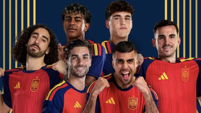 ¡El Campeón del Mundo vuelve! España anuncia convocados para Nations League