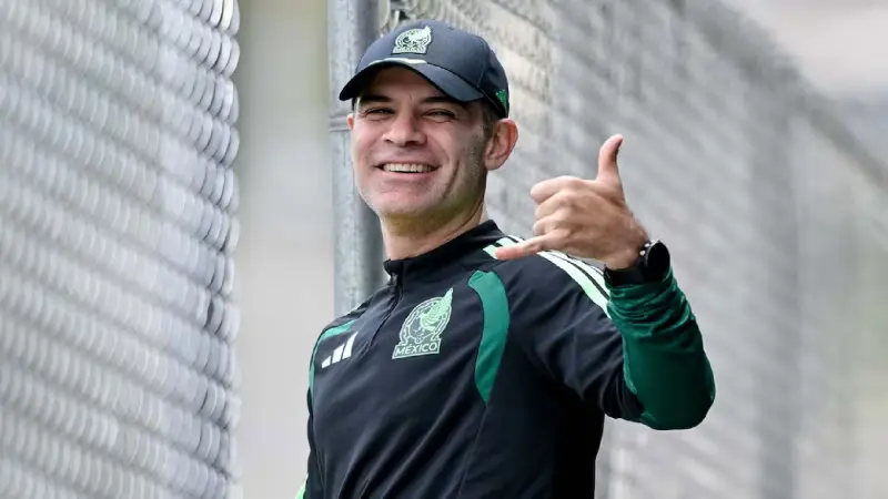Rafael Márquez anuncia su primera convocatoria con la Selección Mexicana