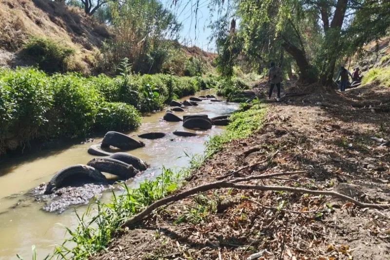 Coordinan Federación, Estado y Municipios saneamiento del Río Querétaro y afluentes metropolitanos