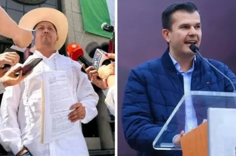 Denuncia regidor de Uruapan a hermano de Manzo en FGR