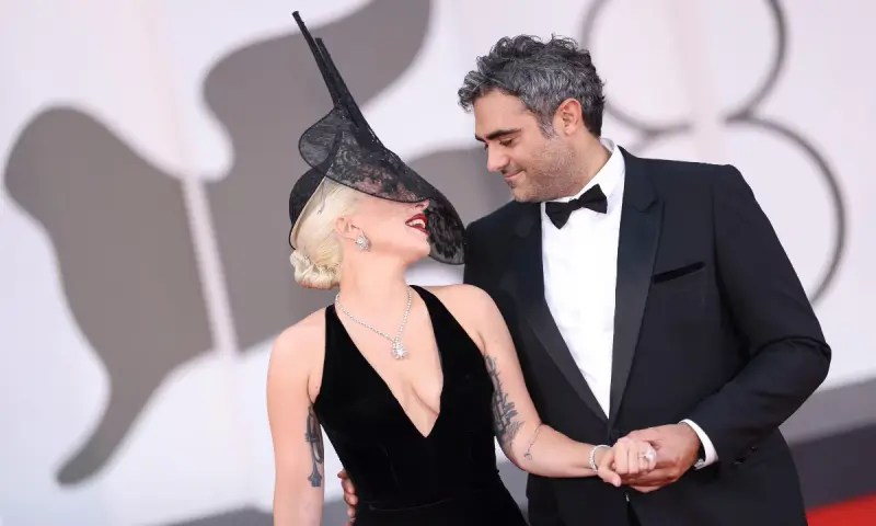 ¡Es una niña!: Lady Gaga revela el nombre de su hija con Michael Polansky