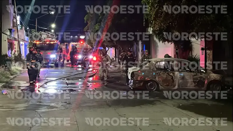 Falsa noticia sobre captura de objetivo prioritario desata vandalismo en Culiacán: Seguridad