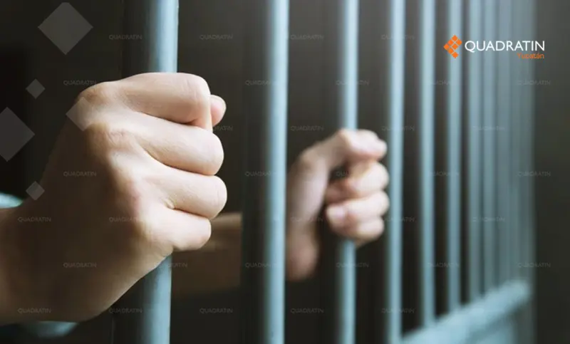 Vinculan a hombre acusado de abusar de su cuñada en Yucatán