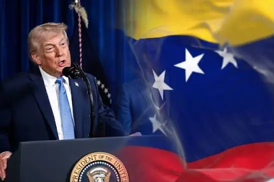 Trump retira a Venezuela de lista de países que incumplen compromisos antidrogas