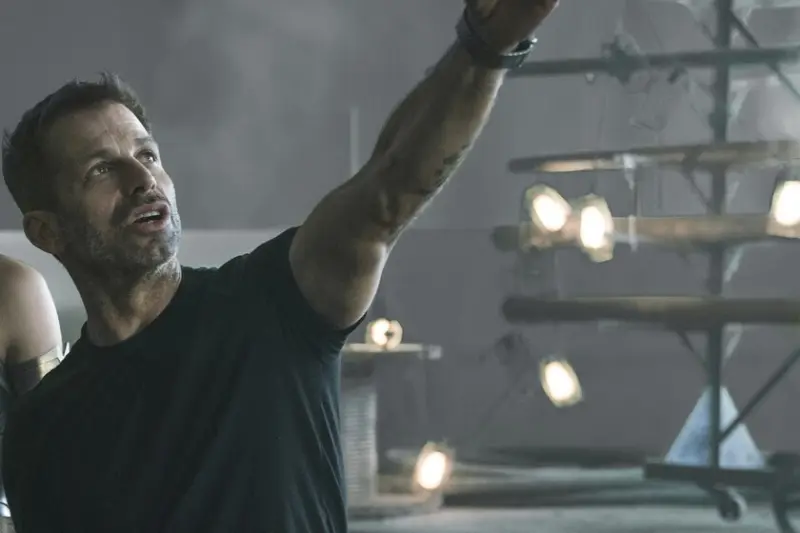 Zack Snyder, sobre su terrible experiencia con 'Liga de la Justicia' en uno de los peores años de su vida. "Hubo un momento en el que toqué fondo"