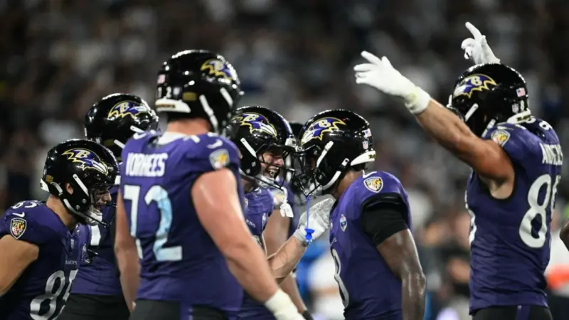 Ravens se adueñan del Maracaná tras vencer con drama a Cowboys