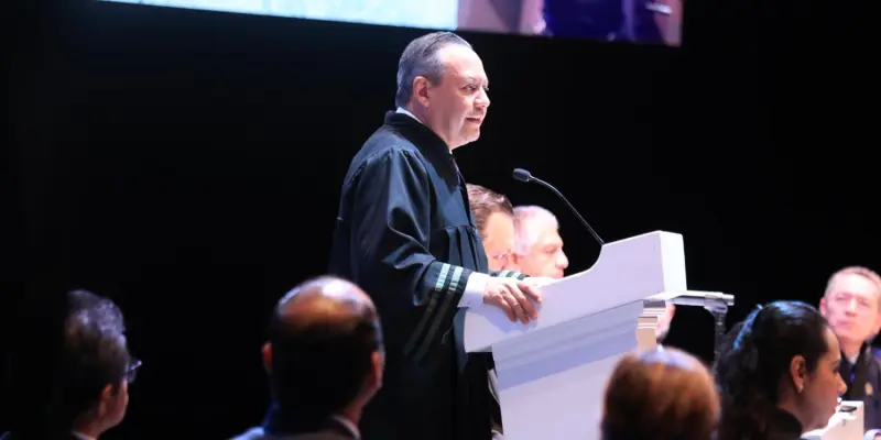 Reporta el Poder Judicial de Querétaro más de 20 mil sentencias e inversión de 47 mdp en infraestructura