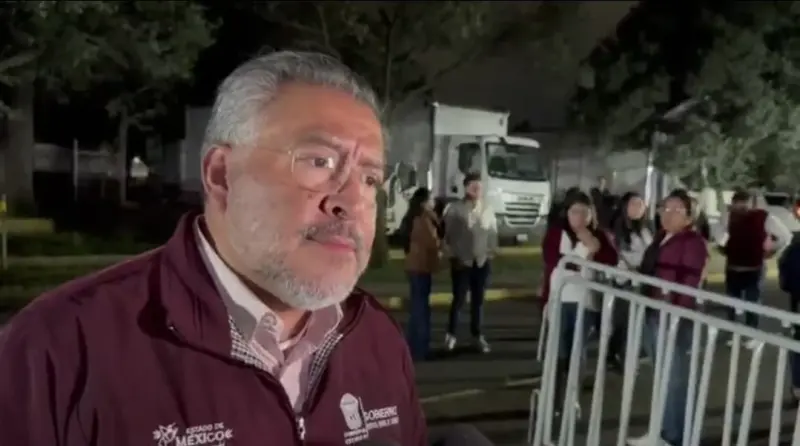 Destaca Horacio Duarte el cariño que tiene Claudia Sheinbaum por Edomex