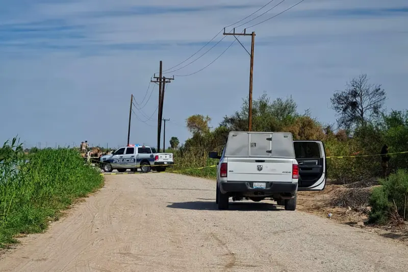 Localizan cadáver putrefacto en Rancho Las Truchas