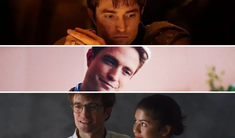¿2026 es el año de Robert Pattinson? Cuatro películas demuestran que está en todas partes