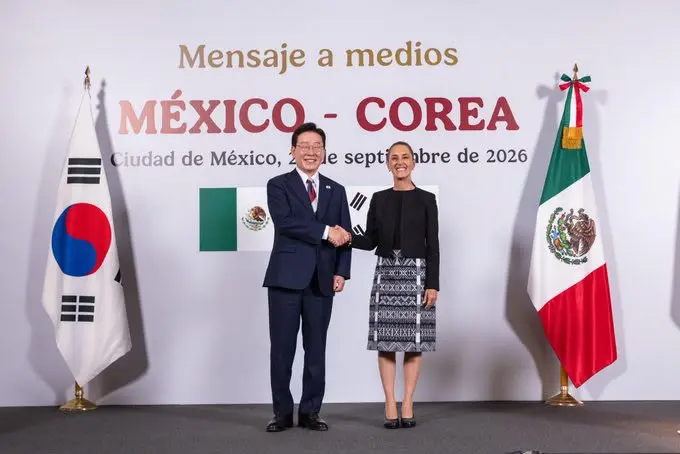BTS podría volver a México en 2027