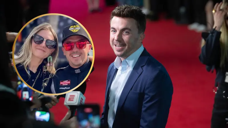 Frankie Muniz abre el corazón y revela la difícil etapa que atraviesa